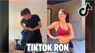 STABLE RONALDO DOES TIKTOK DANCES + SINGING RON