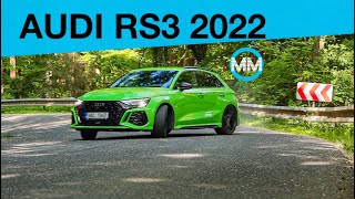 AUDI RS3 8Y | KONEČNĚ! KONEČNĚ! KONEČNĚ! CZ/SK