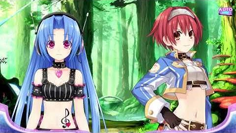 Hyperdimension Neptunia Re;Birth2 Sisters Generation [Part 12: Severed Dimension] (No Commentary)