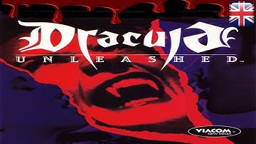 Dracula Unleashed - DOS Version - English Longplay - No Commentary