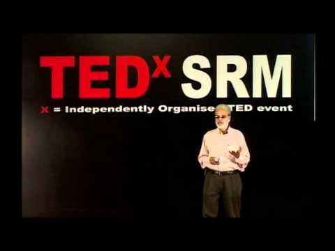 TEDxSRM - Hemanth Kumar - Social Entrepreneurship