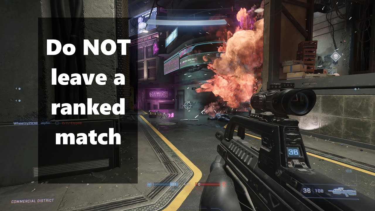 The Most Boring Halo Infinite RANKED Gameplay! YouTube