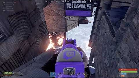 150 ROCKET 5v17 ONLINE RAID DEFENSE (VANILLA)(RUST)