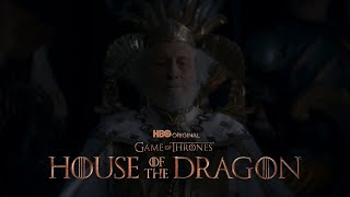 HOUSE OF THE DRAGON 4K HDR | 172 Years Before Daenerys Targaryen - Opening Scene (S1E1)