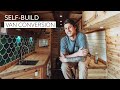 IMPRESSIVE Van Conversion With STUNNING BAMBOO INTERIOR // How VanLife Helped Beat Depression & PTSD