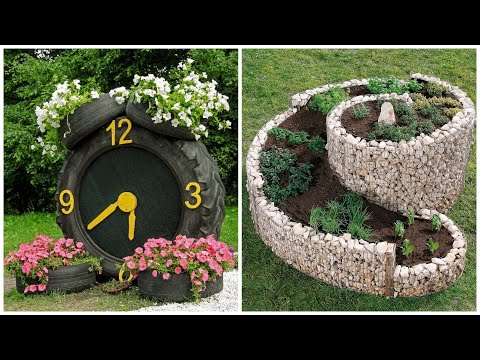 Video: Kako Stvoriti Kamenjare U Vrtu, Biljke Za Kamenjare