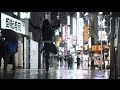 Lil buck in tokyo rain japan  yakfilms x robot orchestra
