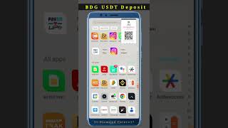 Big Daddy Me Usdt Se Deposit Kaise Kare | How To Deposit Usdt In Bigdady Game | #BigDaddyGame