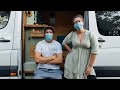 VAN LIFE TRAVELLING ABROAD - Is It SAFE!? Global Pandemic!