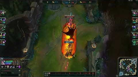 Fiora Parry Morde Ult