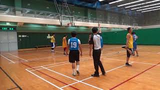 2018TYL平日盃SPRING 籃聯 vs 晉聲 20180608 上半場