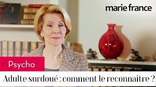 Adulte surdoué : comment le reconnaître ? - Monique de Kermadec screenshot 2