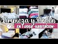 LIMPIEZA Y ORDEN / LIMPIEZA DE HABITACION / LIMPIEZA DE CASA/ LIMPIA CONMIGO/MOTIVACION PARA LIMPIAR