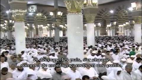 تلاوة خاشعة للشيخ صلاح البدير من ليلة 3 رمضان 1436هـ