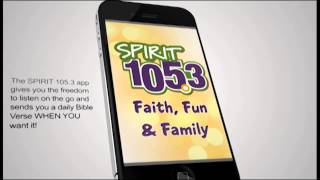 The SPIRIT 105.3 Mobile App screenshot 5