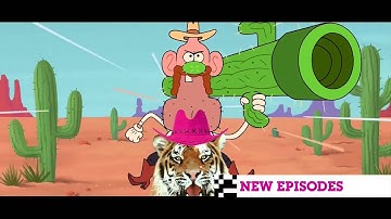 CN - CHECK it 4.0 - "Summer At 6" New Uncle Grandpa Promo [30s]