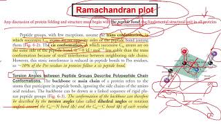 #Ramachandran Plot  Simplified lecture for you PART-1