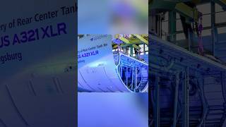 The A321XLR Stores Fuel Where No Airbus Plane Ever Has