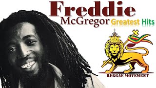 🔥Freddie McGregor Greatest Hits | Feat...Big Ship, Push Come To Shove &amp; More Mixed by DJ Alkazed 🇯🇲