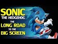 Sonic The Hedgehog’s Long Road To The Big Screen