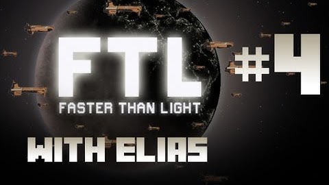 FTL: Faster Than Light: INTRUDERS ON DECK! - PART 4