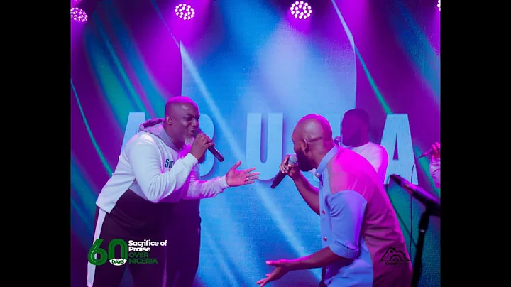 60 Days Sacrifice Of Praise Over Nigeria Day 17 CHIGOZIE WISDOM ft NEON ADEJO