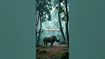 The Disappearing Act of the Javan Rhino