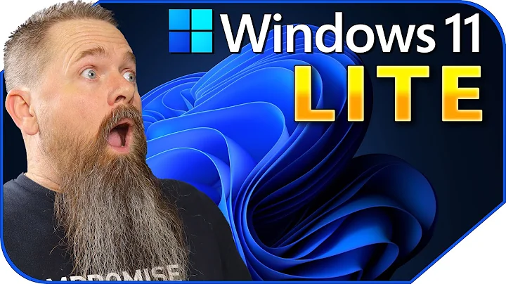 Windows 11 Lite Official From Microsoft.