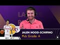 Los Angeles Lakers Draft Grades: Jalen Hood-Schifino & Maxwell Lewis | 2023 NBA Draft