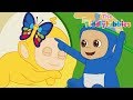 Teletubbies ★ NEW Tiddlytubbies 2D Series! ★ Episode 7: Runaway Butterfly ★ Videos For Kids