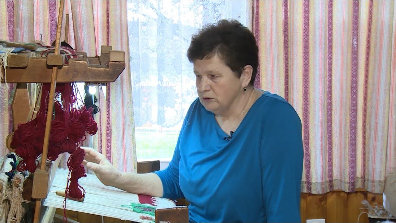 Izdvojeno/U svjetlima kandilja :Tkanje -Sadija Spahić