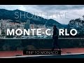 ✈️SHORTLIVE | Упали в море(смотрите до конца) | Видео обзор Монако | Hotel de Paris