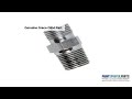 162453 FITTING - Graco Genuine OEM Part