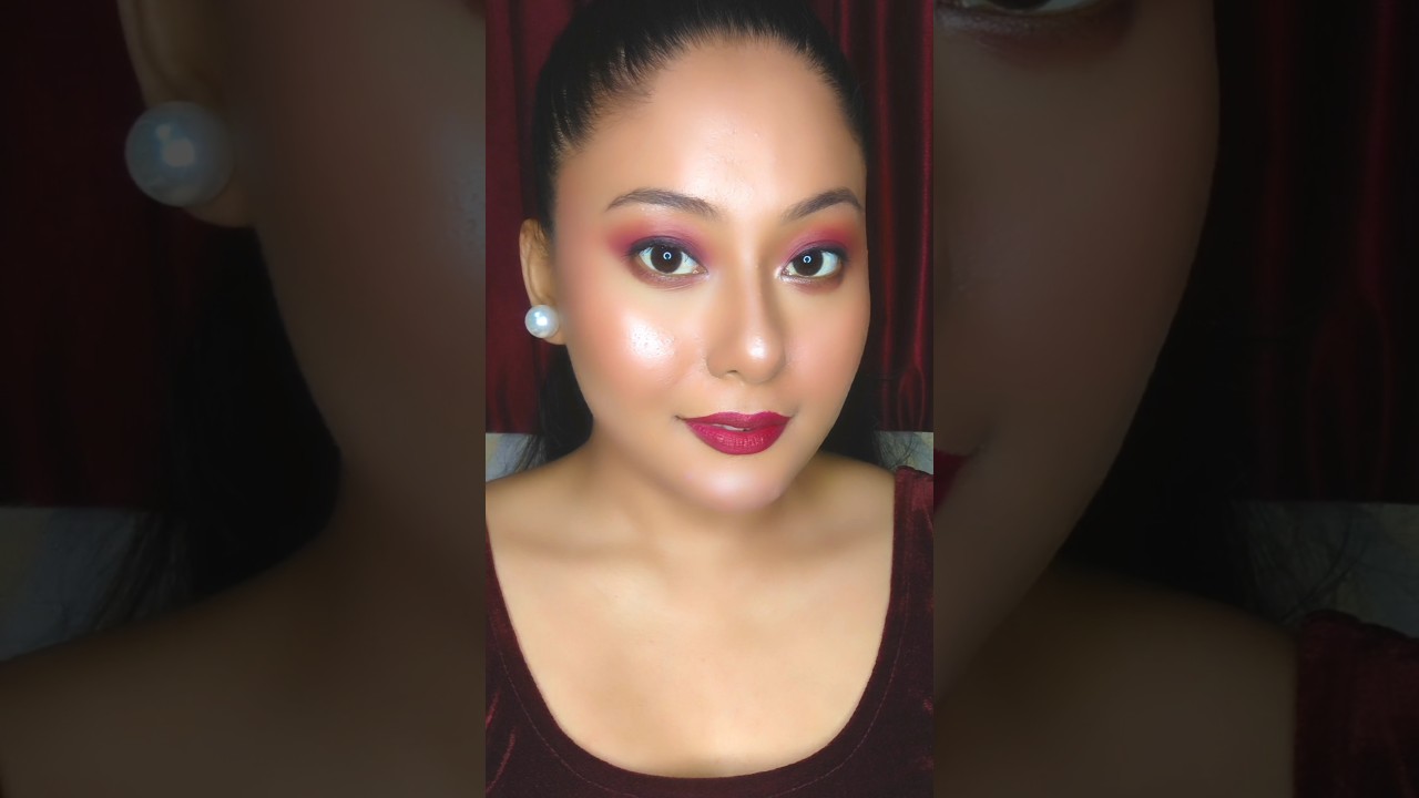 Full Base Makeup Tutorial ❤️ #makeuptutorial #makeup #shortvideo