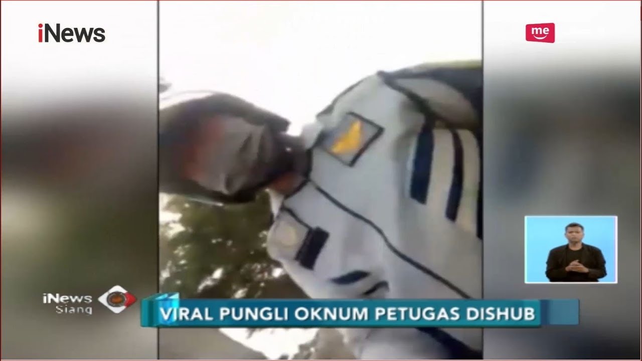 Viral, Oknum Petugas Dishub Peras Sopir Truk di Jalur Pantura Subang - iNews Siang 20/10