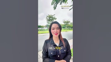 LÔ GÓC VIEW CÔNG VIÊN CỰC ĐẸP TẠI KCN VSIP2A, TP. HCM #batdongsan #bdsdautu