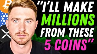 Top 6 Altcoins to BUY NOW!!! (You literally have MINUTES!!!)