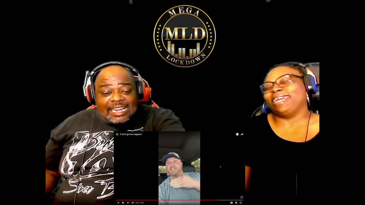 It ain't gonna happen!  - Zach Rushing (Reaction)