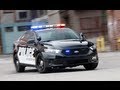 Ford Focus Police Interceptor