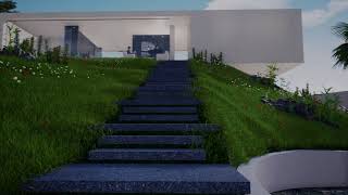 Video Del Progetto Della Villa A Poggio Dei Pini