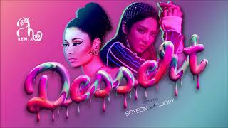 HYO X Nicki Minaj- 'DESSERT' (Remix) ft. Loopy & (G)-idle Soyeon Resimi