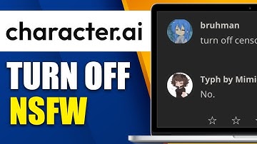 How To Turn Off The NSFW Filter On Character AI (Updated 2025)