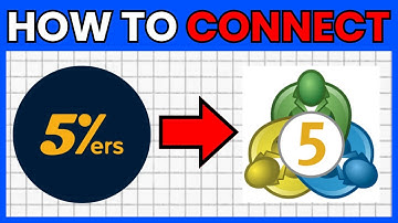 How To CONNECT 5ers To MetaTrader 5 (FULL GUIDE) 2025