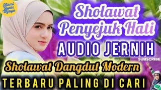 SHOLAWAT MERDU BULAN MUHARRAM - SHOLAWAT PENYEJUK HATI - SHOLAWAT TERBARU PALING DI CARI