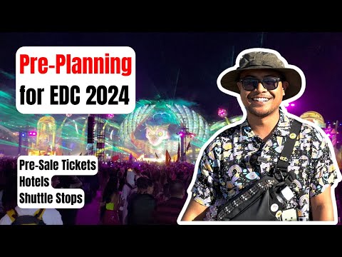 Video: Når kommer edc-billetter i salg 2021?