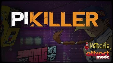 [FR] PiKiller - Arcade Raspberry PI3B/B+ build - Just the best!