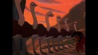 The Lion King 2 - Not One Of Us (English)