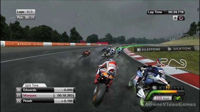 Jogo Moto GP 14 PS4 - nivalmix