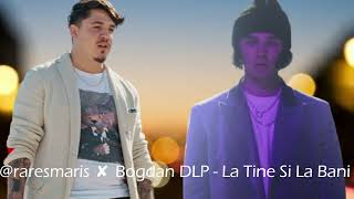 @raresmaris ✘ Bogdan DLP   La Tine Si La Bani (Instrumental karaoke)