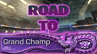 Road To GC | Rocket League #1